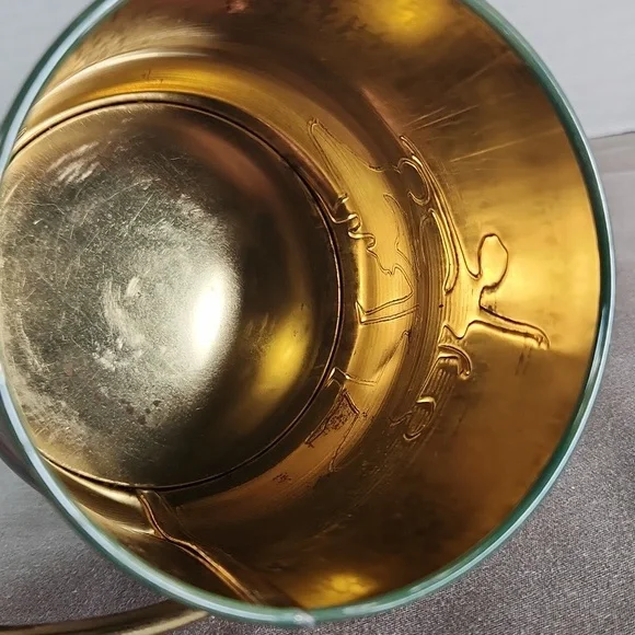 Vintage Murray-Allen "Ballerina" Lidded with handle Tin Can/Box. Made in England - Picture 4 of 5